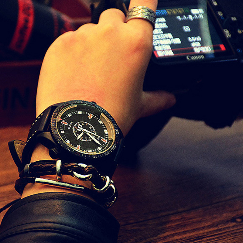 2020 m. YAZOLE laikrodis Vyriški vyriški laikrodžiai Populiariausi prabangūs šviesūs vyriški laikrodžiai Vyriški sportiniai laikrodžiai Laikrodis saat relogio relojes hombre