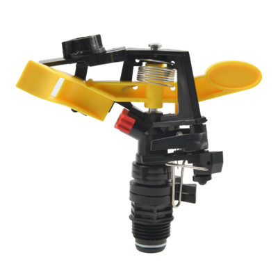 1/2" ūkyje besisukantys svirties purkštuvai 360 laipsnių besisukanti automatinė purkštuvo galvutė sukasi 360 laipsnių 1vnt.