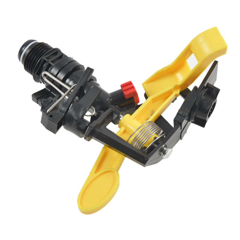 1/2" ūkyje besisukantys svirties purkštuvai 360 laipsnių besisukanti automatinė purkštuvo galvutė sukasi 360 laipsnių 1vnt.