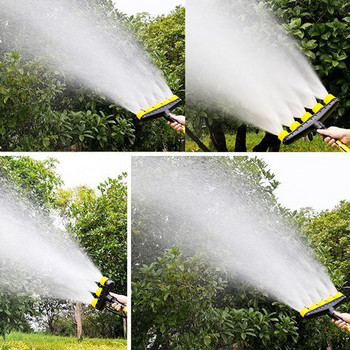 3/4/5/6 Hole Garden Lawn Hose Sprinklers Ακροφύσια Ατμοποιητής Ακροφύσια Πότισμα Κήπου Πότισμα Φάρμας Ψεκαστήρες Νερού Ακροφύσια Για Σωληνώσεις 1\