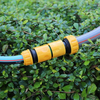 6 τμχ ABS Garden Quick Hose Connector 1/2\