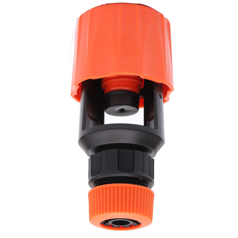 Jaucējkrāns Universāls šļūtenes savienotājs Virtuve Ātrā savienošana Dārza laistīšana Apūdeņošana Ūdens caurules adapteris Atkārtoti lietojami savienojošie elementi