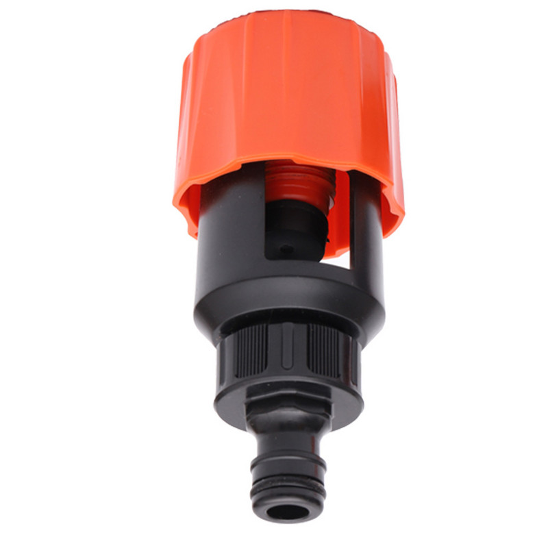 Jaucējkrāns Universāls šļūtenes savienotājs Virtuve Ātrā savienošana Dārza laistīšana Apūdeņošana Ūdens caurules adapteris Atkārtoti lietojami savienojošie elementi