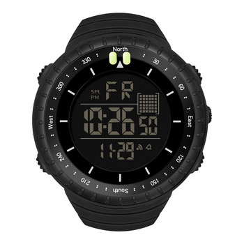 SYNOKE Мъжки спортни часовници Военен водоустойчив цифров часовник LED часовник за мъже Ръчен часовник Мъжки електронен часовник Reloj Hombre