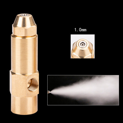 Panaudotos alyvos degiklio antgalis kuro degiklis dujų degiklio antgalis oro purškimo antgalis mazuto antgalis