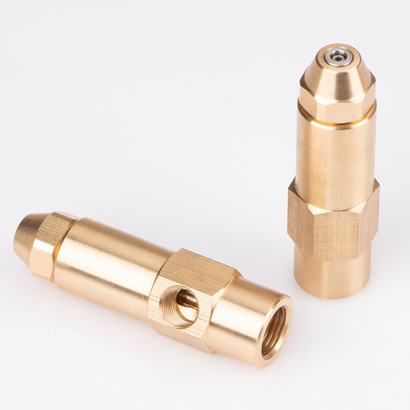 Panaudotos alyvos degiklio antgalis kuro degiklis dujų degiklio antgalis oro purškimo antgalis mazuto antgalis