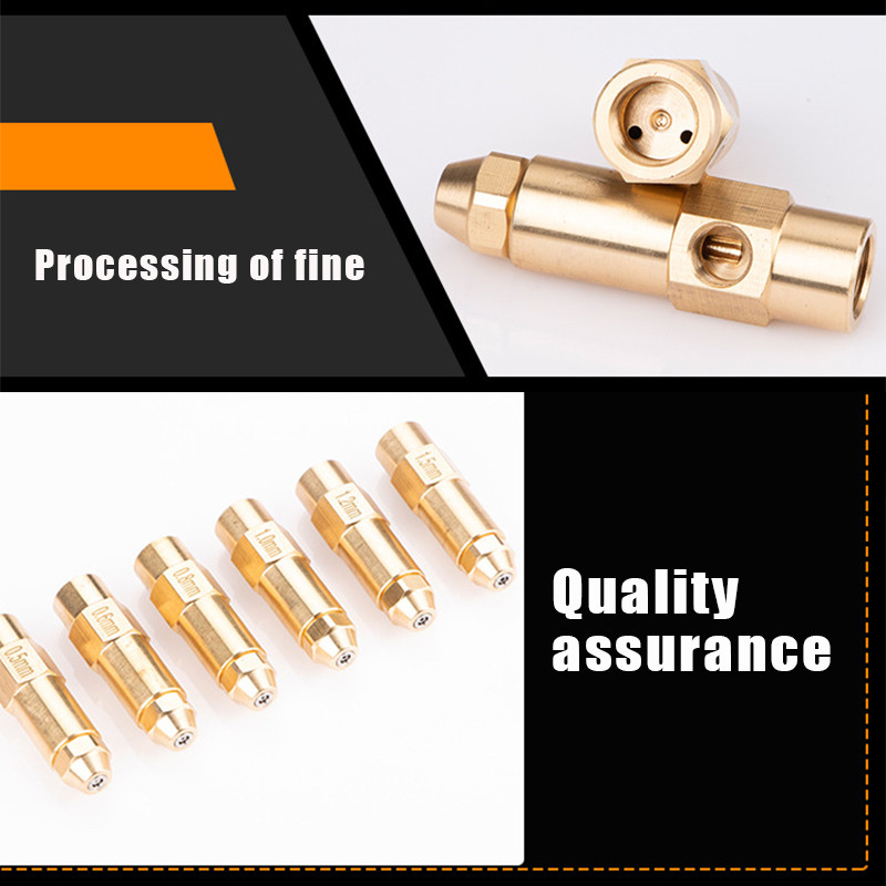 Panaudotos alyvos degiklio antgalis kuro degiklis dujų degiklio antgalis oro purškimo antgalis mazuto antgalis