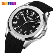 SKMEI Simple Japan Quartz Movement Wristwatches Man Casual Waterproof Date Αθλητικά Ρολόγια Ανδρικό Ρολόι Ανδρικό Relogio Masculino