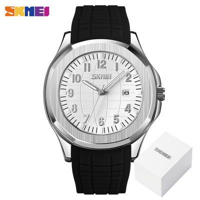 SKMEI Simple Japan Quartz Movement Wristwatches Man Casual Waterproof Date Αθλητικά Ρολόγια Ανδρικό Ρολόι Ανδρικό Relogio Masculino