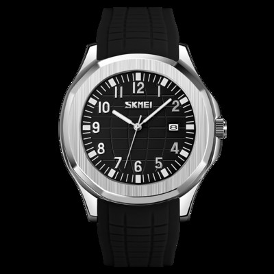 SKMEI Simple Japan Quartz Movement Wristwatches Man Casual Waterproof Date Αθλητικά Ρολόγια Ανδρικό Ρολόι Ανδρικό Relogio Masculino
