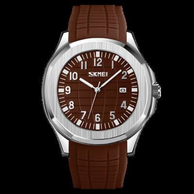 SKMEI Simple Japan Quartz Movement Wristwatches Man Casual Waterproof Date Αθλητικά Ρολόγια Ανδρικό Ρολόι Ανδρικό Relogio Masculino