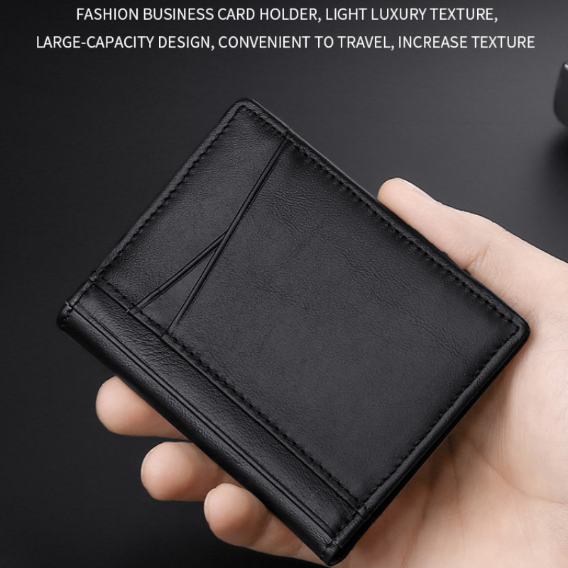 2023 Novčanici za muškarce Ulje i vosak Torbe za kamionet za stoku Torbica Četka za zaštitu od krađe Držači kartica