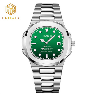 Vīriešu unikāls luksusa zīmols sporta kalendāra pulksteņi vīriešiem neparasts jaunums kvarca tērauda pulkstenis vīriešiem rokas pulkstenis Relogio Masculino