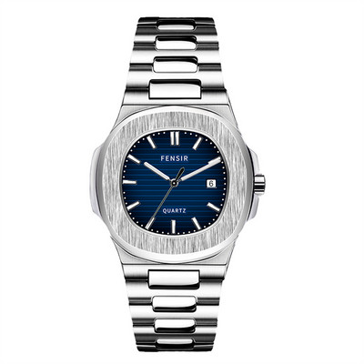 Vīriešu unikāls luksusa zīmols sporta kalendāra pulksteņi vīriešiem neparasts jaunums kvarca tērauda pulkstenis vīriešiem rokas pulkstenis Relogio Masculino