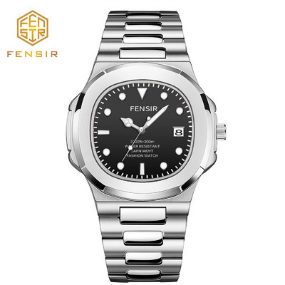 Vīriešu unikāls luksusa zīmols sporta kalendāra pulksteņi vīriešiem neparasts jaunums kvarca tērauda pulkstenis vīriešiem rokas pulkstenis Relogio Masculino