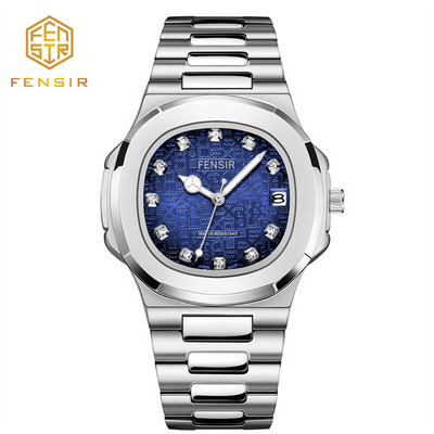 Vīriešu unikāls luksusa zīmols sporta kalendāra pulksteņi vīriešiem neparasts jaunums kvarca tērauda pulkstenis vīriešiem rokas pulkstenis Relogio Masculino