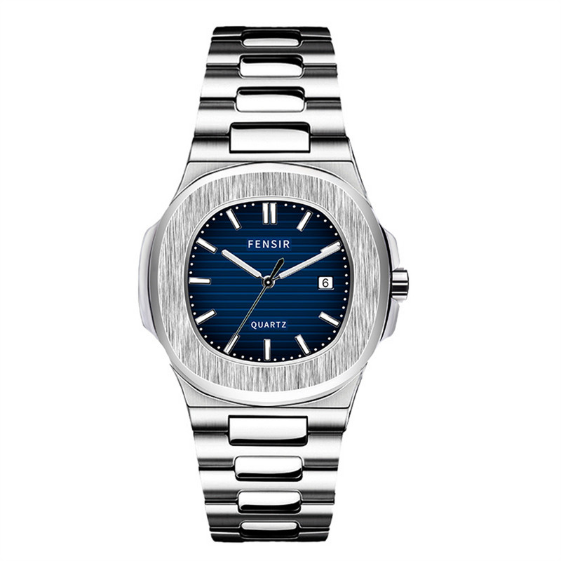 Vīriešu unikāls luksusa zīmols sporta kalendāra pulksteņi vīriešiem neparasts jaunums kvarca tērauda pulkstenis vīriešiem rokas pulkstenis Relogio Masculino