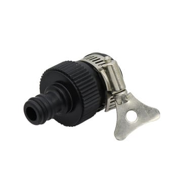 Universal Faucet Adapter Garden Water Connector Μετατροπή βρύσης 16mm Pipe Garden Agriculture Παροχή νερού άρδευσης Quick Joint