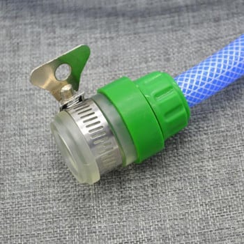 Universal Faucet Adapter Garden Water Connector Μετατροπή βρύσης 16mm Pipe Garden Agriculture Παροχή νερού άρδευσης Quick Joint