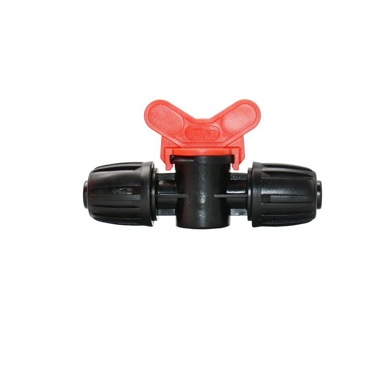 16 mm aia kastmistoru ühenduspesa kastmisvooliku lukustusmutter küünarnuki tee otsa pistik redutseerivad pistikud talu veetorude liitmikud