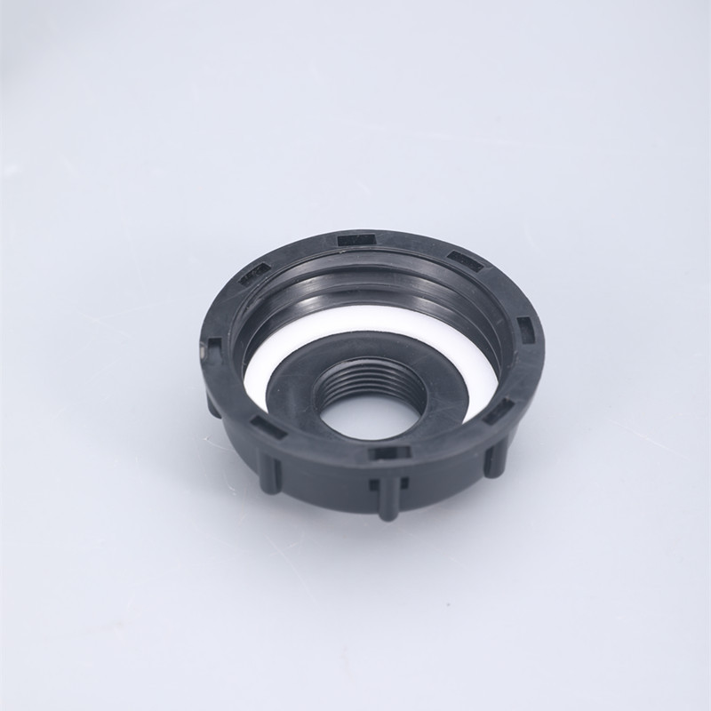 IBC tvertnes adapteris 60 mm rupja vītne līdz 1/2`` 3/4`` 1`` dārza šļūtenes savienotājs Izturīgi ūdens tvertnes piederumi