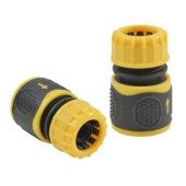 1/2 collas savienojums ir pārklāts ar līmi un savienots ar ūdens cauruli adapteriem 1 pc ietīšanas līmes un ūdens ātrais savienojums