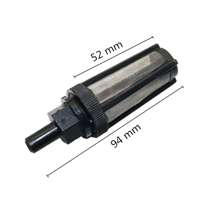 1/2, 3/4 ιντσών Thread Venturi Fertilizer Injector, 4-τάχυτη βαλβίδα ελέγχου ροής, φίλτρο νερού Agriculture Irgation Fittings 1 Set