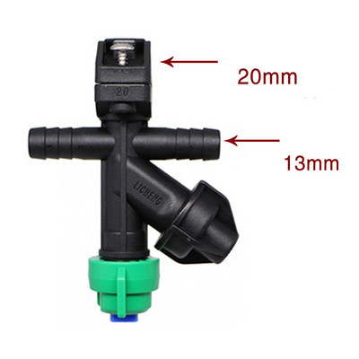 Žemės ūkio purškimo antgalis nuo lašėjimo purškimo svirties purkštuvo antgalis žemės ūkio vaistams atsparus plokščias ventiliatoriaus antgalis 110 laipsnių plokščias ventiliatorius Nr.