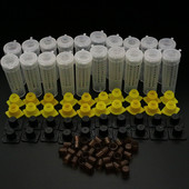 1 komplekts Bites Instrumenti Būri Karaļa karalienes audzināšanas krūzīšu komplekts Bišu biškopības ķērājs Kaste Šūnu krūzes Būris Nicot pilns komplekts Apicultur