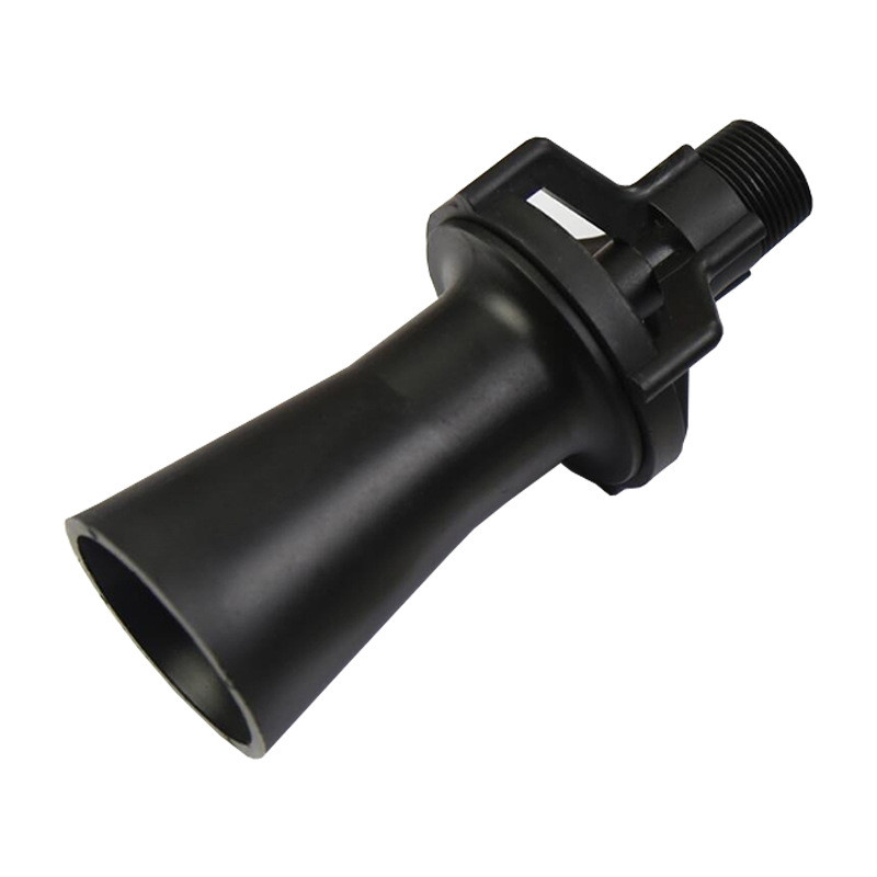 1 gab. karstā izpārdošana, maisīšanas strūklas sprausla, ventilatora caurule, saglabājot ūdens kustību, maisīšanas šķidruma izsmidzināšanas sprauslas maisījuma audzinātājs