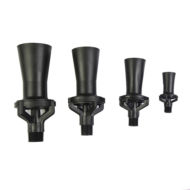 1 gab. karstā izpārdošana, maisīšanas strūklas sprausla, ventilatora caurule, saglabājot ūdens kustību, maisīšanas šķidruma izsmidzināšanas sprauslas maisījuma audzinātājs