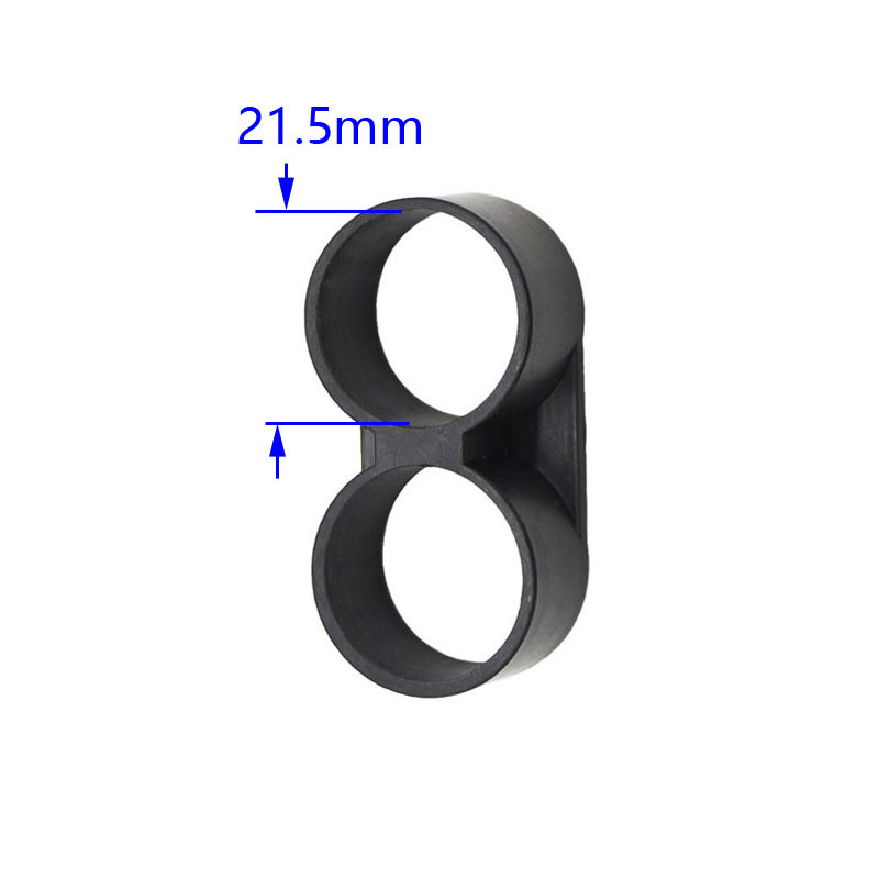 1/2 3/4 1 collas dārza šļūtenes T-veida elkoņa gala spraudnis Taisns savienotājs 16/20/25 mm PE šļūtenes ūdens sadalītāja remonts 90 grādu savienotājs