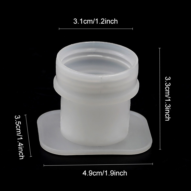 Bitininkystė Bičių šėrykla Medaus bičių tiektuvai Geriamasis vanduo Girdytuvas Bičių girdykla Priemonės Maitinimas Plastikinis bičių girdyklos įrankis