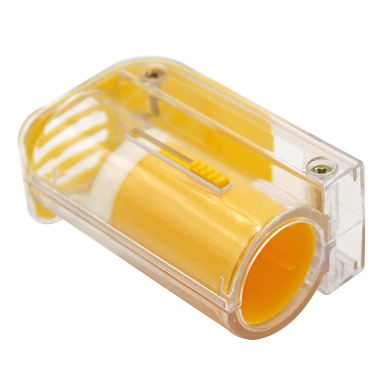 1 vnt. Bičių karalienės ženklinimo gaudyklė, plastikinis rankinis žymeklio buteliukas stūmoklis, pliušinis bitininko įrankis, sodo bičių įrankiai