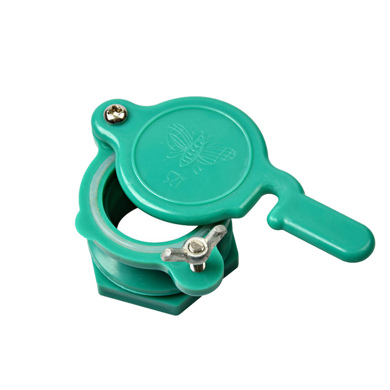 Méhmézcsapos tolózár elszívó palackozó mézkivonó gép 4 színben kaptár felszerelések méhészeti eszközök