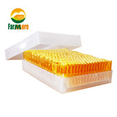 1 vnt. bitininkystės įrankis medaus dėžutė bičių avilio rėmai medaus talpykla Miel grotelių bičių įranga