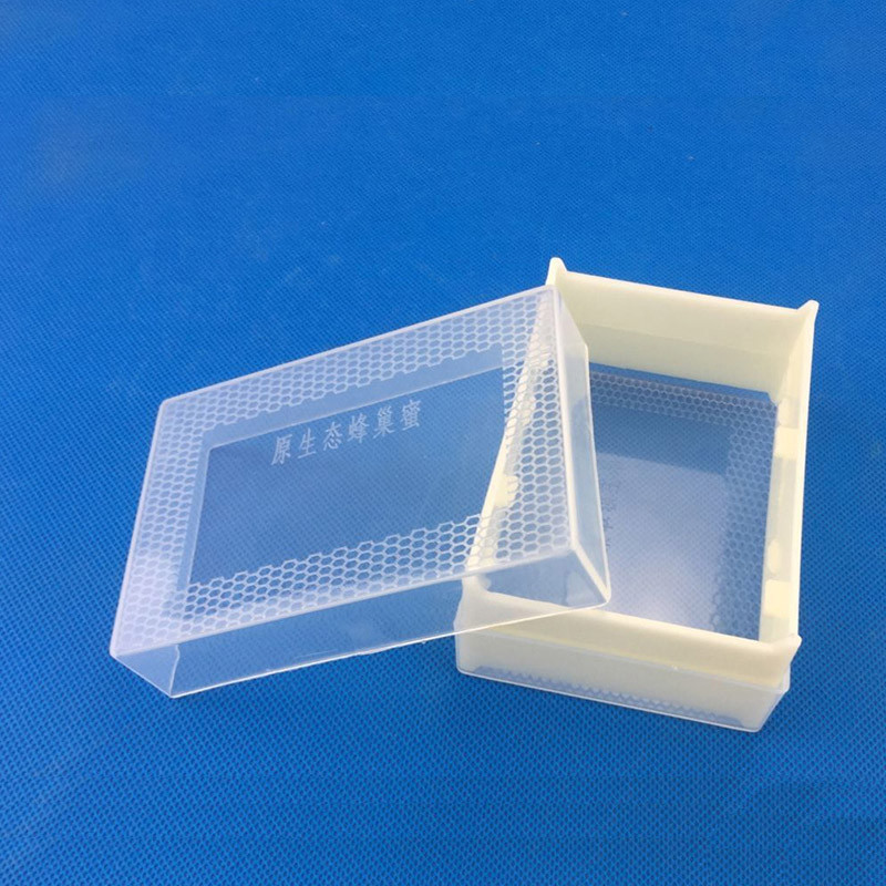 1 vnt. bitininkystės įrankis medaus dėžutė bičių avilio rėmai medaus talpykla Miel grotelių bičių įranga