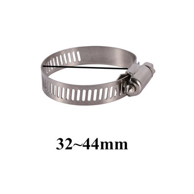 Γρήγορη σύζευξη για σωλήνα νερού Αλουμινένιος σωλήνας προσαρμογής σωλήνας γρήγορης σύνδεσης με σφιγκτήρα πυροσβεστικός σωλήνας Agriculture αξεσουάρ άρδευσης