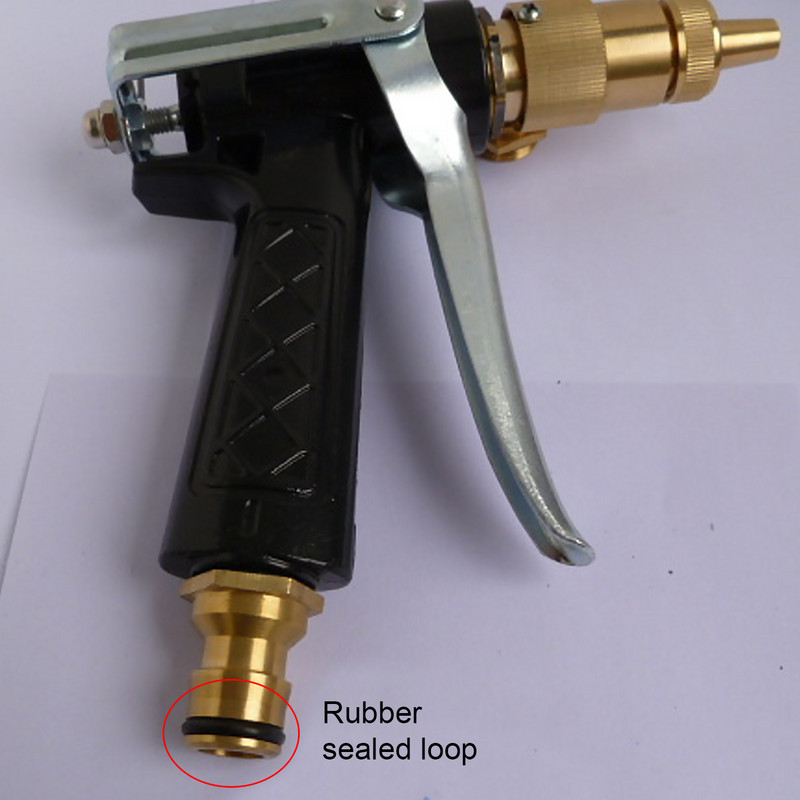 50 vnt. pakaitinis O žiedo sandarinimo tarpiklio poveržlė, skirta sodo sodo ūkio žarnoms greitosios jungtys, movos