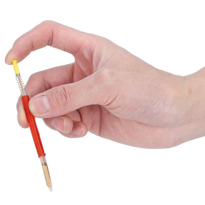 5 vnt. bitininkystės skiepijimo įrankis Bičių karalienės lervos bitininkystės ištraukiama skiepijimo įranga Nauji reikmenys