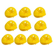 10Gb Atkārtoti lietojams mājas dārzs Jauns plastmasas bišu slazds sirseņi lapseņu ķērējs kukaiņu slepkava plastmasas pudele lapseņu slazdi