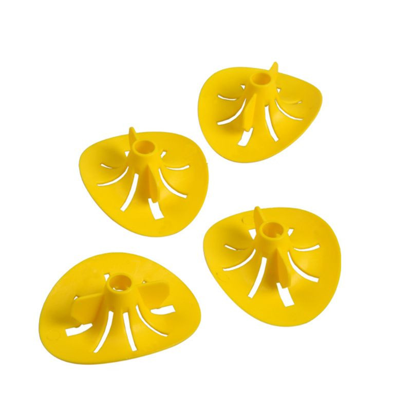 10Gb Atkārtoti lietojams mājas dārzs Jauns plastmasas bišu slazds sirseņi lapseņu ķērējs kukaiņu slepkava plastmasas pudele lapseņu slazdi