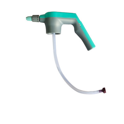 Elektriskais ūdens smidzinātājs Automātiskais augstspiediena gaisa sūkņa smidzinātājs dārza augu mazgāšanai Laistīšanas sprinkleru instrumentu piederumi