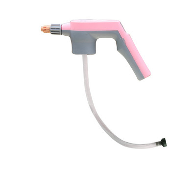 Elektriskais ūdens smidzinātājs Automātiskais augstspiediena gaisa sūkņa smidzinātājs dārza augu mazgāšanai Laistīšanas sprinkleru instrumentu piederumi