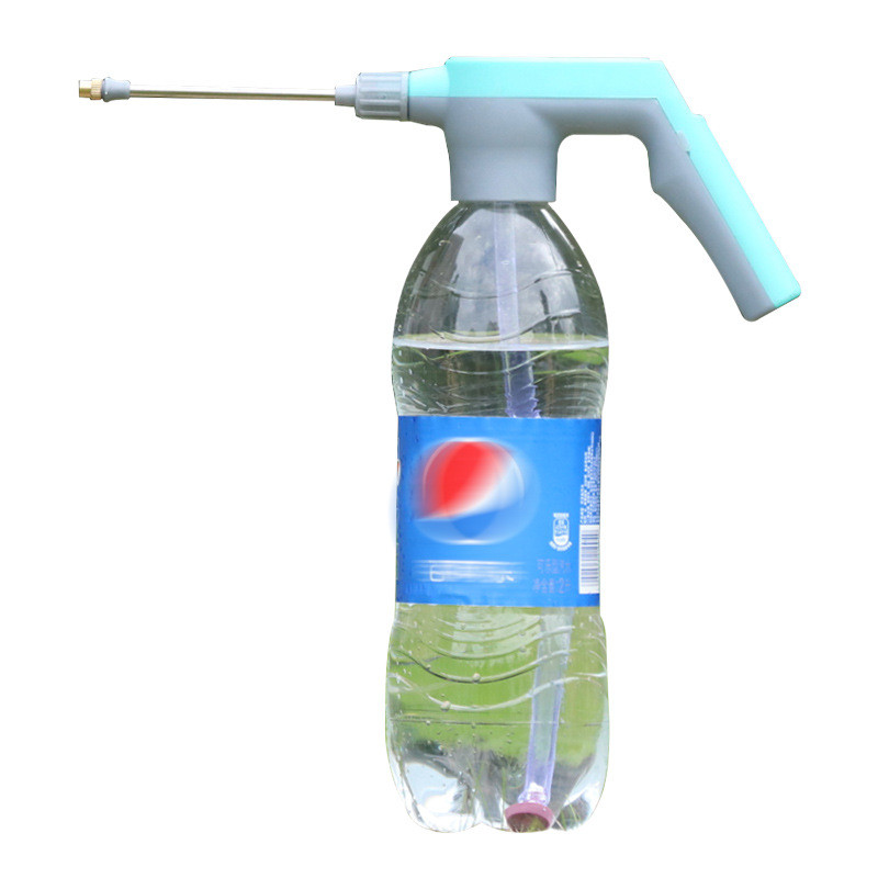 Elektriskais ūdens smidzinātājs Automātiskais augstspiediena gaisa sūkņa smidzinātājs dārza augu mazgāšanai Laistīšanas sprinkleru instrumentu piederumi