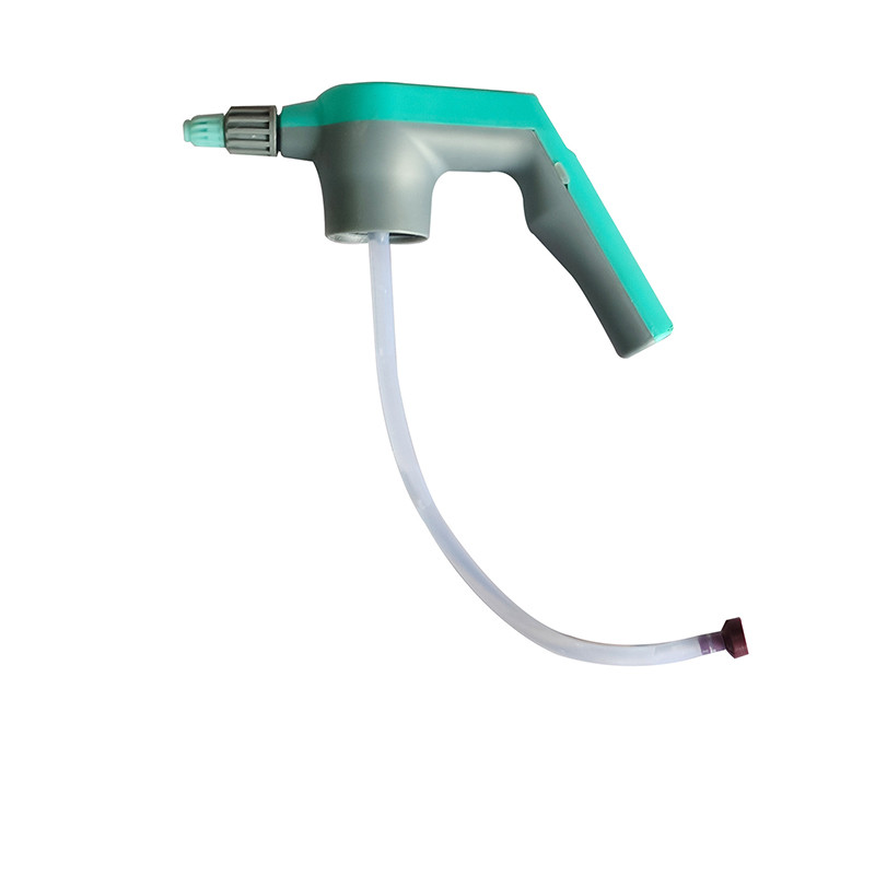 Elektriskais ūdens smidzinātājs Automātiskais augstspiediena gaisa sūkņa smidzinātājs dārza augu mazgāšanai Laistīšanas sprinkleru instrumentu piederumi