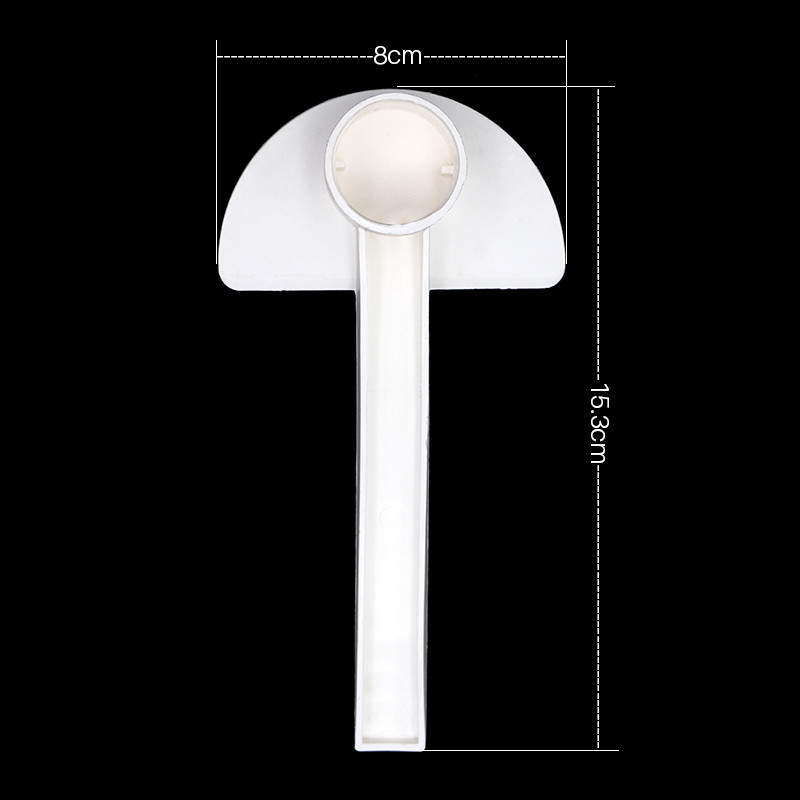 10 τμχ Πλαστικές μελισσοκομικές τροφοδότες Νερό Ποτό Τροφοδοσία Σιντριβάνια Τροφοδοσίες μελιού Garden Bee Drink Drinker Μελισσοκομικά εργαλεία