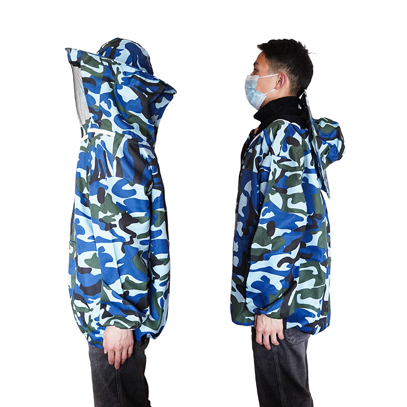 Pčelarska odijela Pčelarska zaštitna odjeća Jakna Odijelo Praktična zaštitna pčelarska odjeća Veo haljina sa šeširom Opremljeno odijelo