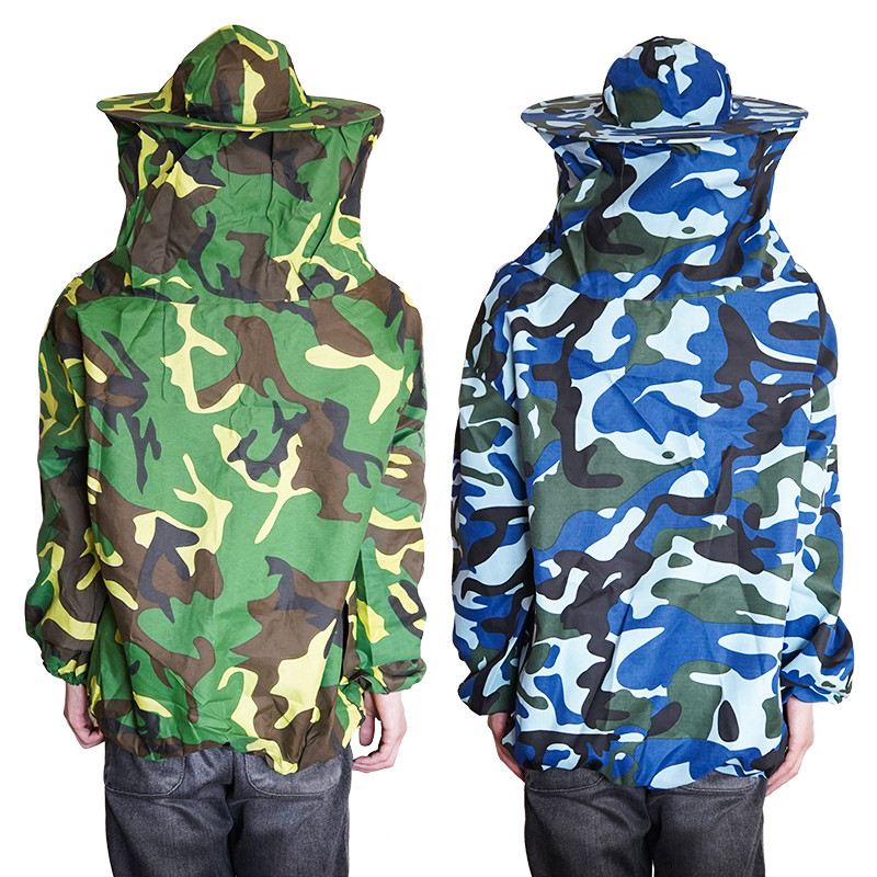 Pčelarska odijela Pčelarska zaštitna odjeća Jakna Odijelo Praktična zaštitna pčelarska odjeća Veo haljina sa šeširom Opremljeno odijelo