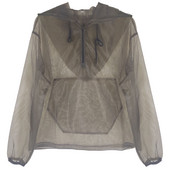 Aventik No-See-Um tinklelio kelnių ir striukės nuo uodų kelnių ir striukės rinkinys lauke, įvairių dydžių, tinka visiems, išliks vėsus, atsparus UV spinduliams